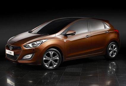 "هيونداي i30 " سيارة تتميّز بالأناقة والدقّة